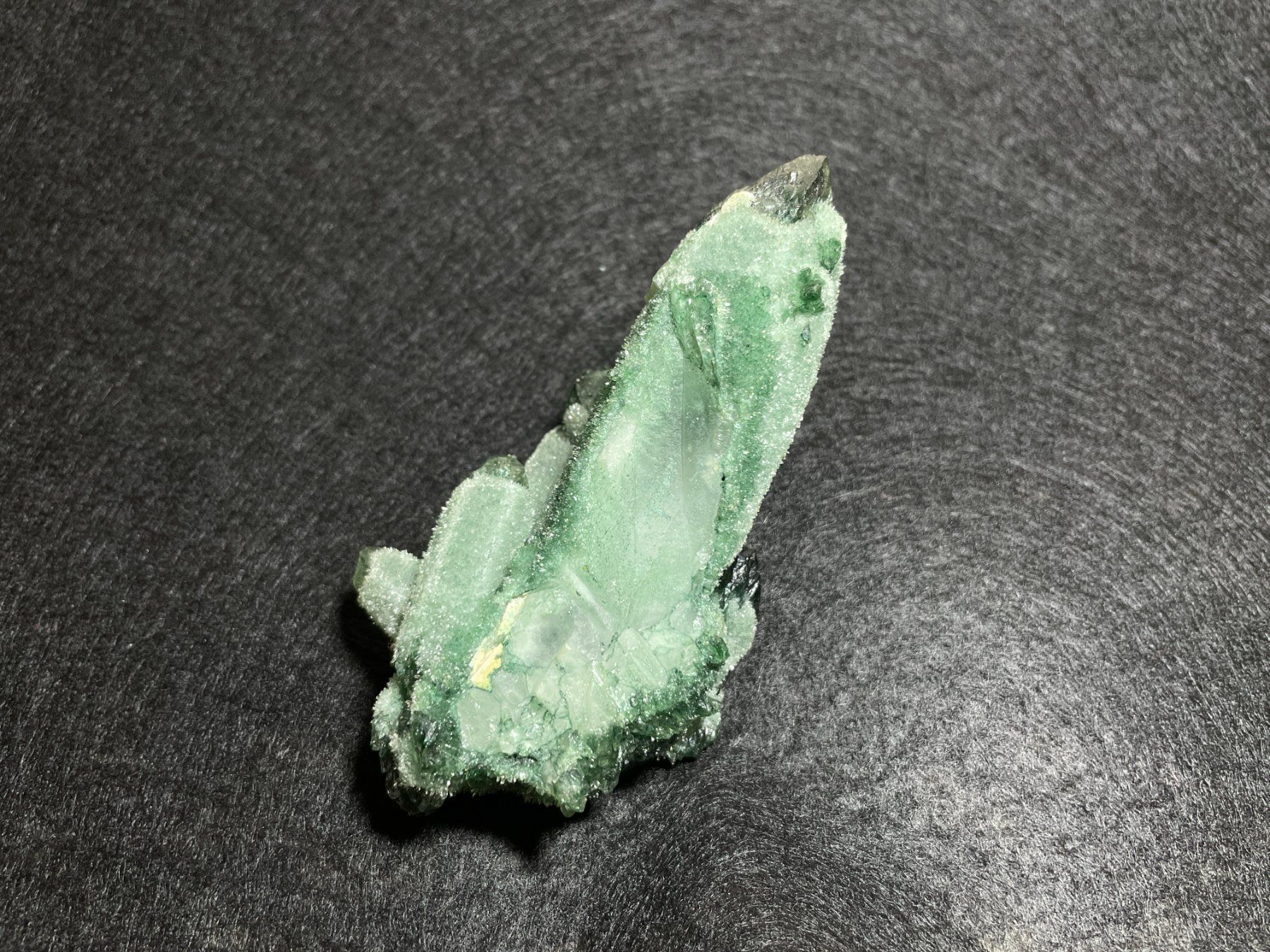 Minerali & Pietre curative: Quartz de synthèse – Nuovo (secondo la descrizione) da Cernier venduto da Tashi_Delek