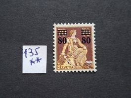 Nr. 135 ** LUXUS, ab 1.-!!!