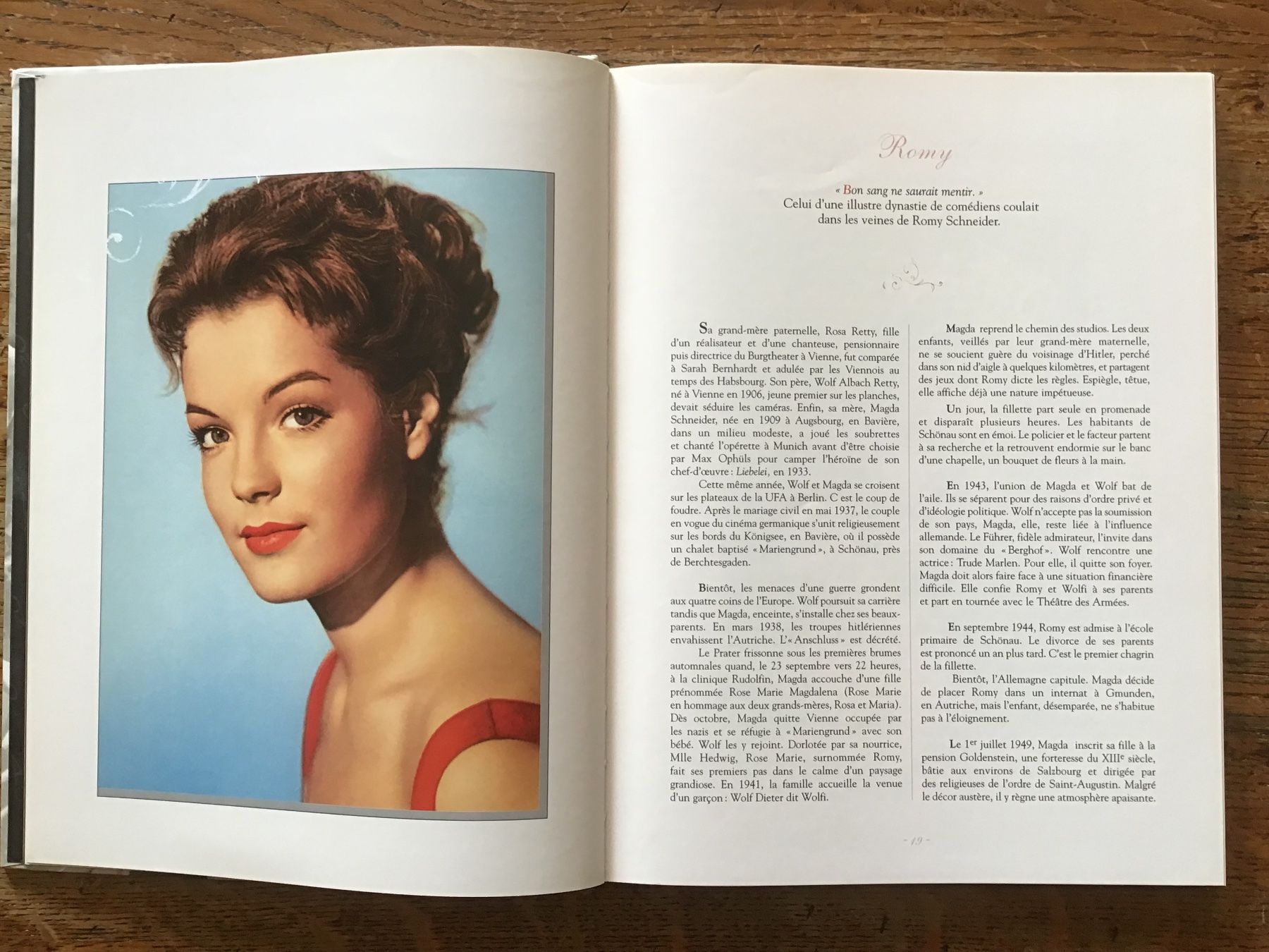 Bücher: Alain Delon et Romy Schneider – Gebraucht aus Fully von Ruby97 4