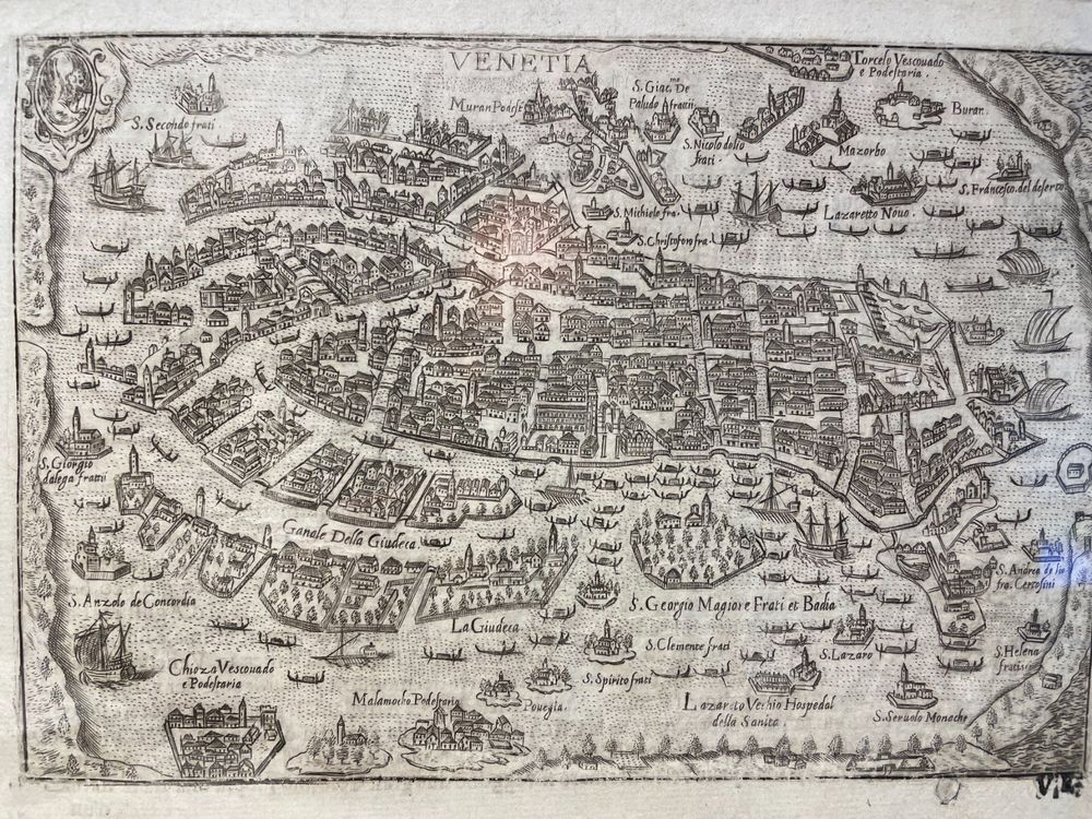 Venezia Bertelli Pietro (15711621) Kaufen auf Ricardo