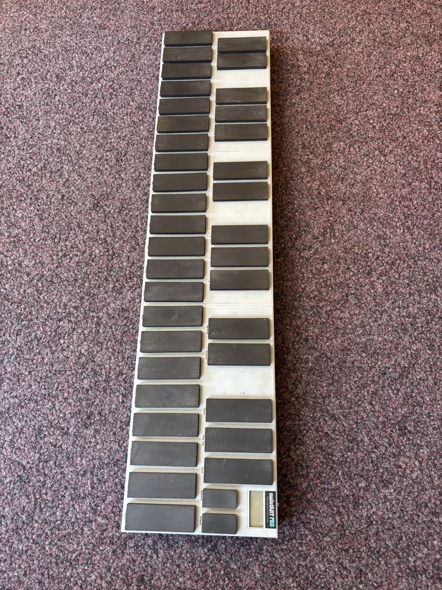 Strumenti musicali: MalletKAT Pro MIDI Percussion Controller guter Zustand – Usato da Bern venduto da fab_l2wj 3