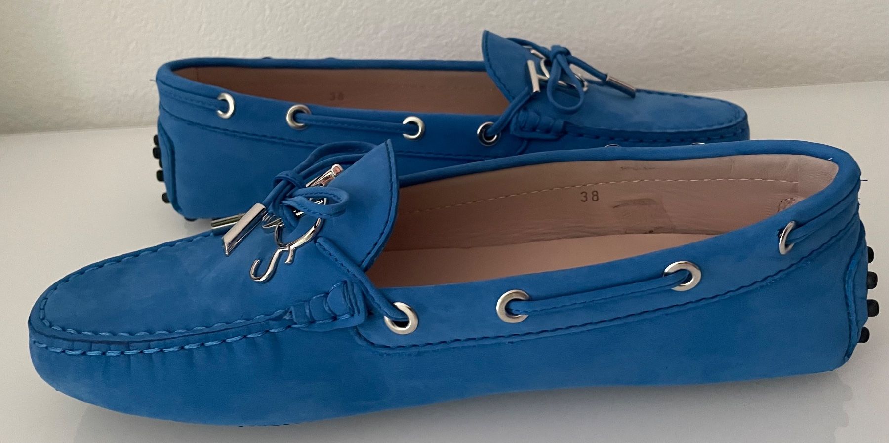Tod'S Scarpe da donna: TOD‘S Loafers Gr. 38 – Nuovo e nell'imballaggio originale da Schaffhausen venduto da London114 3