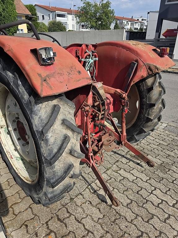 Case IH Toutes les machines: Ihc 624 mit Agriomatic getriebe – D'occasion à Oberkulm par Deutzfahrer04 3