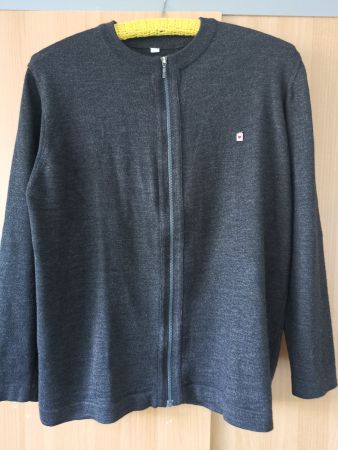 Jaquette gris foncé (unisexe)