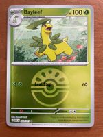 Pokemon Bayleef Reverse (Versand gratis)