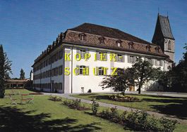 Schänis - Kreuzstift /ay