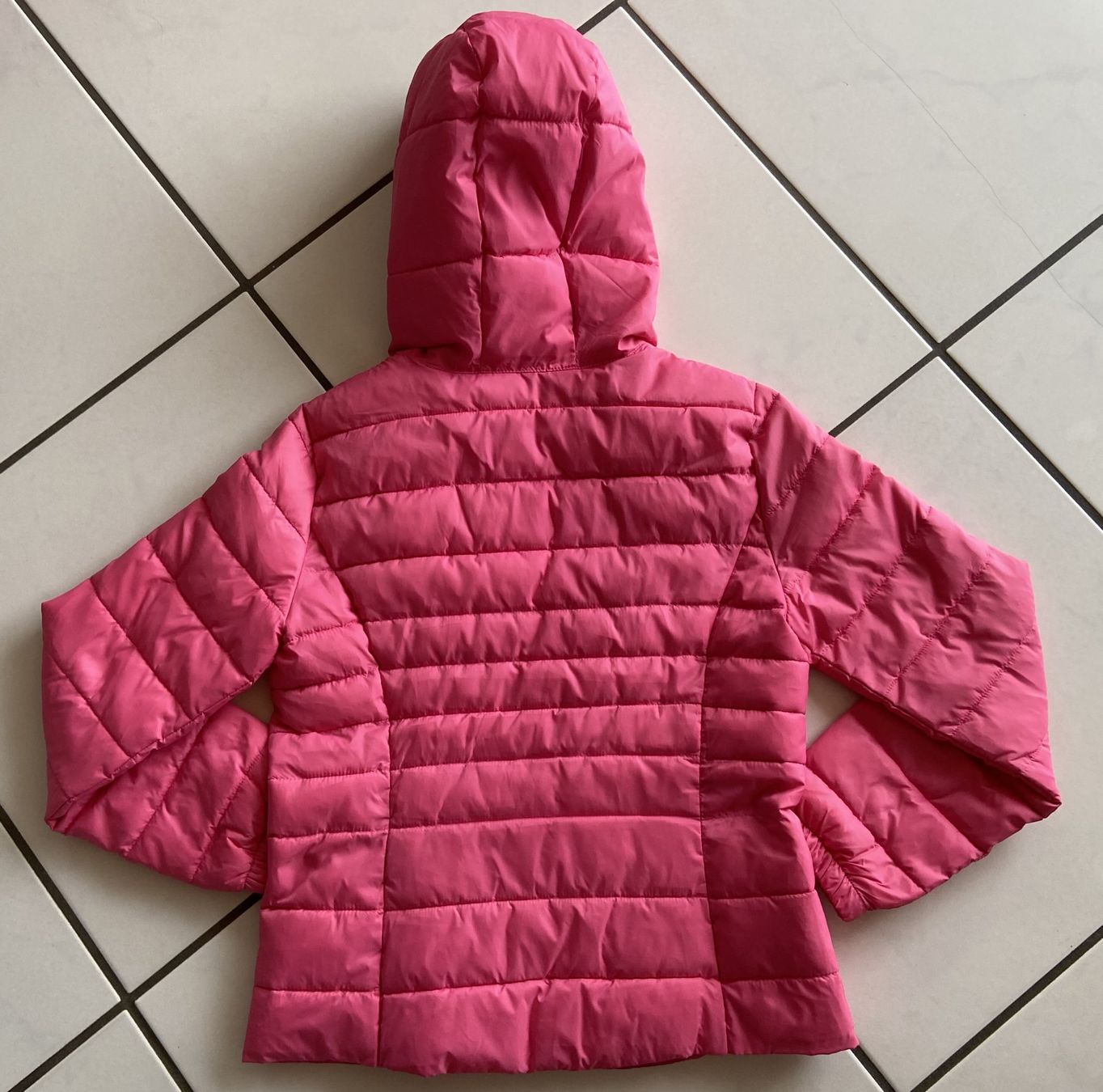Icepeak Giacche: IcePeak Softshelljacke Damen + ONLY Daunenjacke pink – Usato da Aedermannsdorf venduto da Paula_anja 9