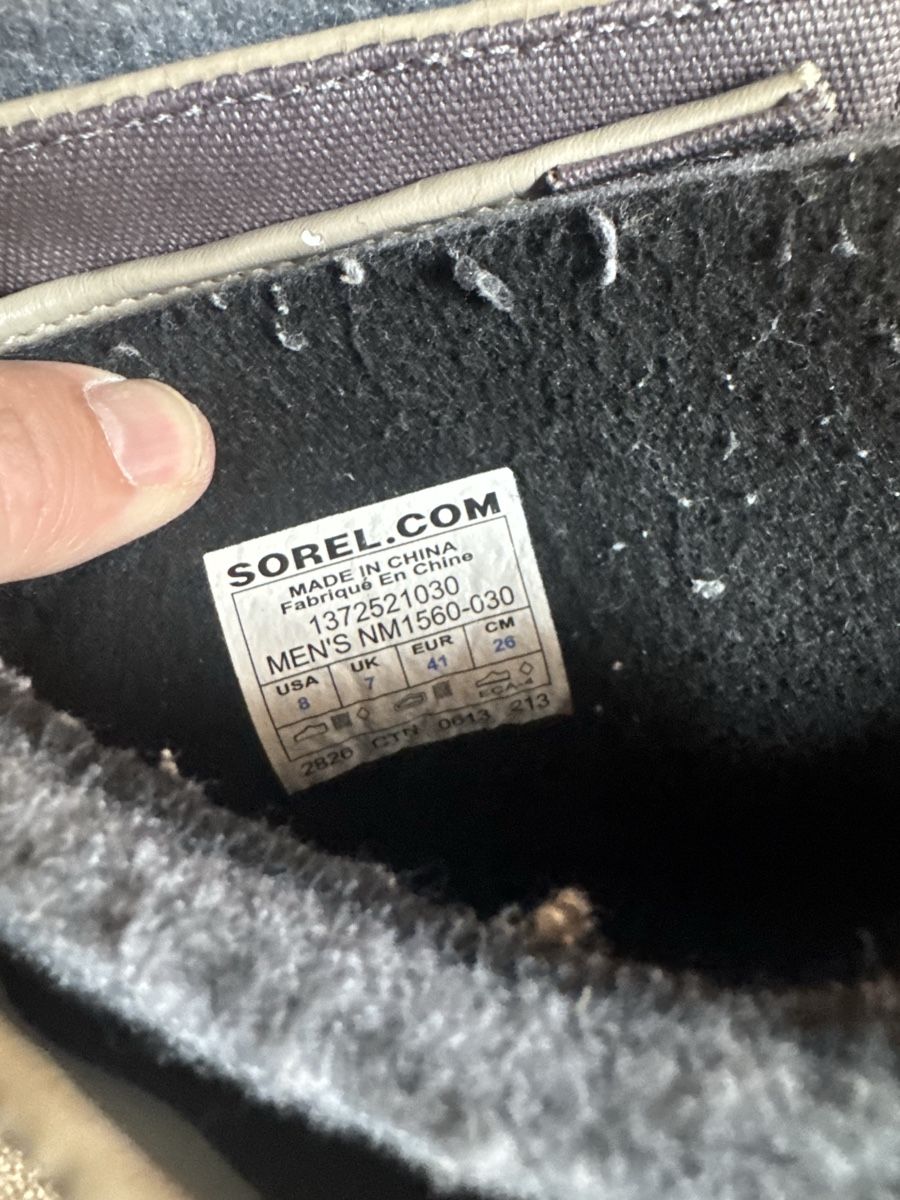Sorel Scarpe per ragazzi: Sorell Winterstiefel – Usato da Zürich venduto da mat_rw96 2