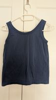 Sport Top mit integriertem BH, Grösse S/M, dunkelblau