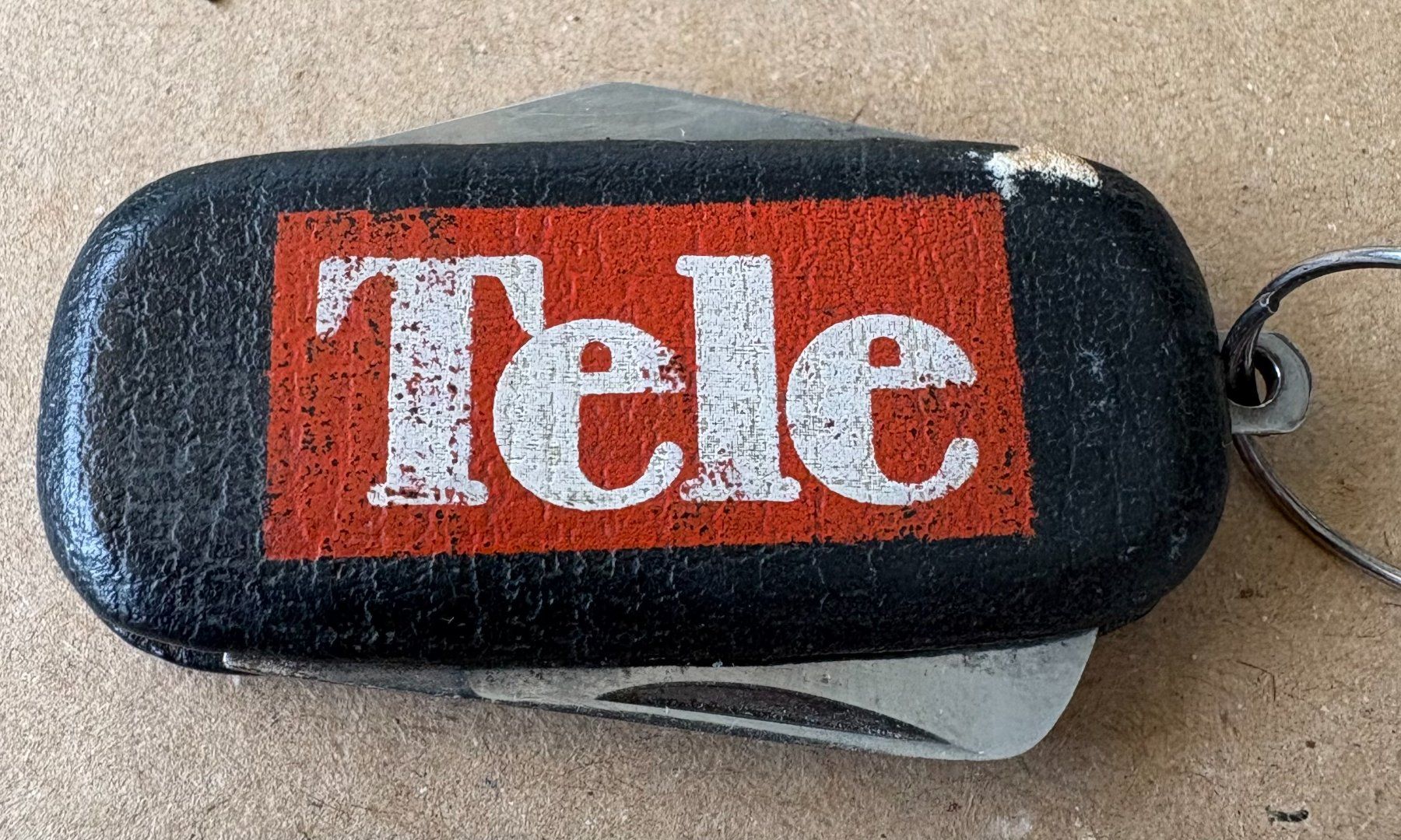 Taschenmesser: SACKMESSER TELE – Gebraucht aus Ostermundigen von Heavenmaus75 1