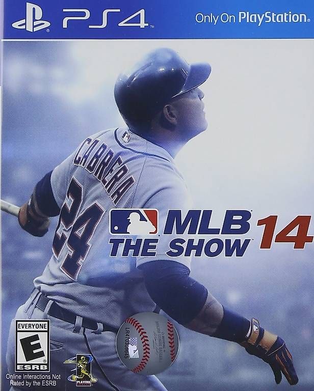 Jeux: MLB14 The Show - PS4 – D'occasion à Rothrist par Eclipsech