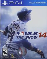 MLB14 The Show - PS4