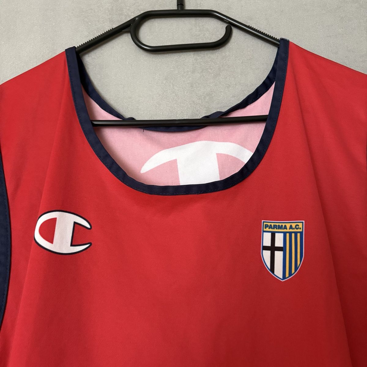 Canottiere & Pantaloni: Ac Parma Champion Training 2000s – Usato da Winterthur venduto da LaBodega 1