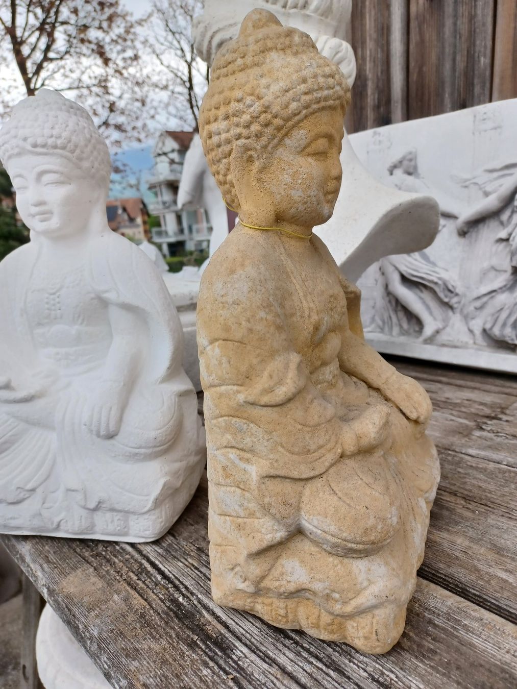 Figuren: Buddha – Neu (gemäss Beschreibung) aus Wangen a.Aare von Schneckenparadies 4