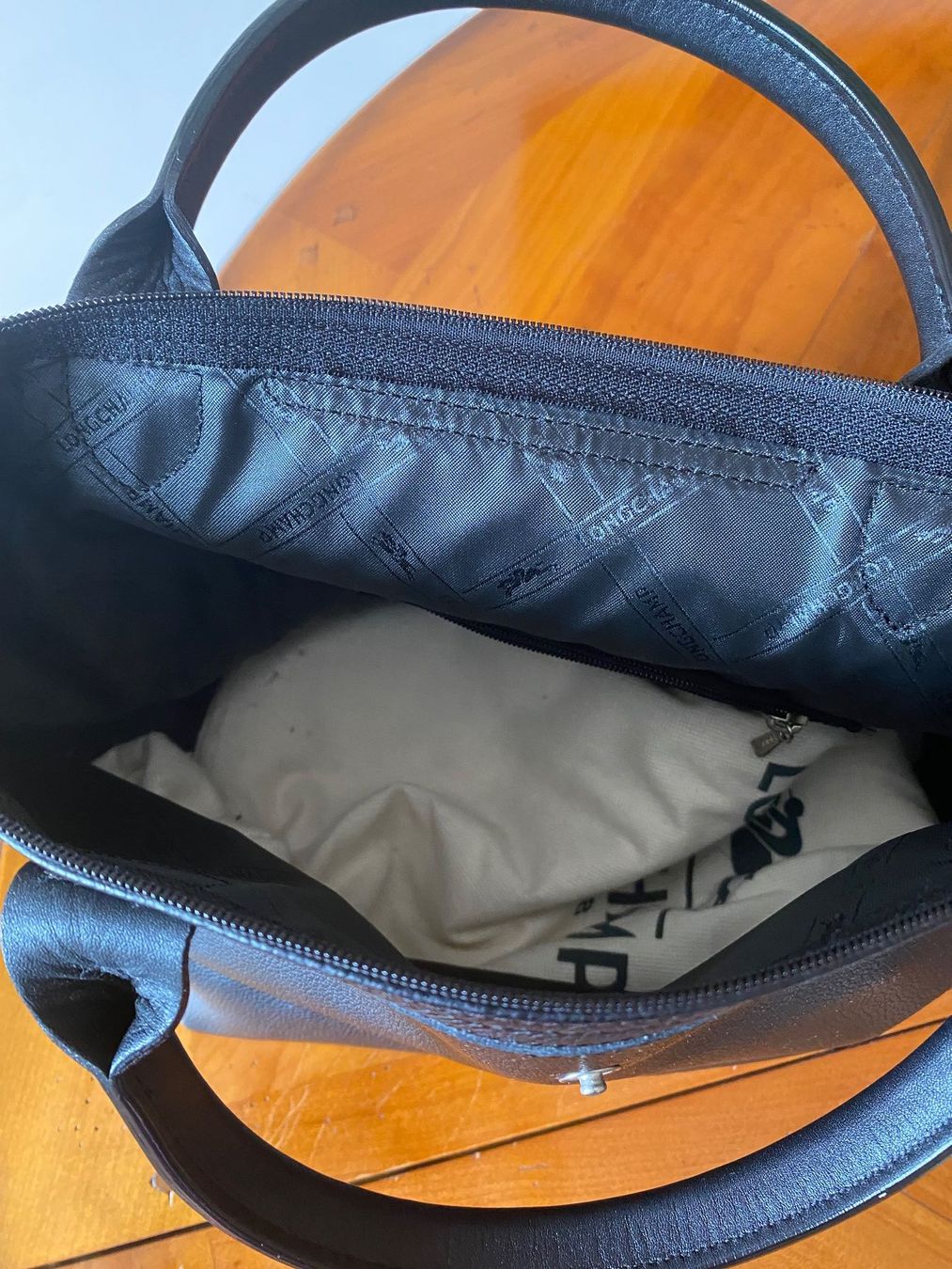 Longchamp Borse: Longchamp – Nuovo (secondo la descrizione) da Fribourg venduto da Evita9Vintage 4