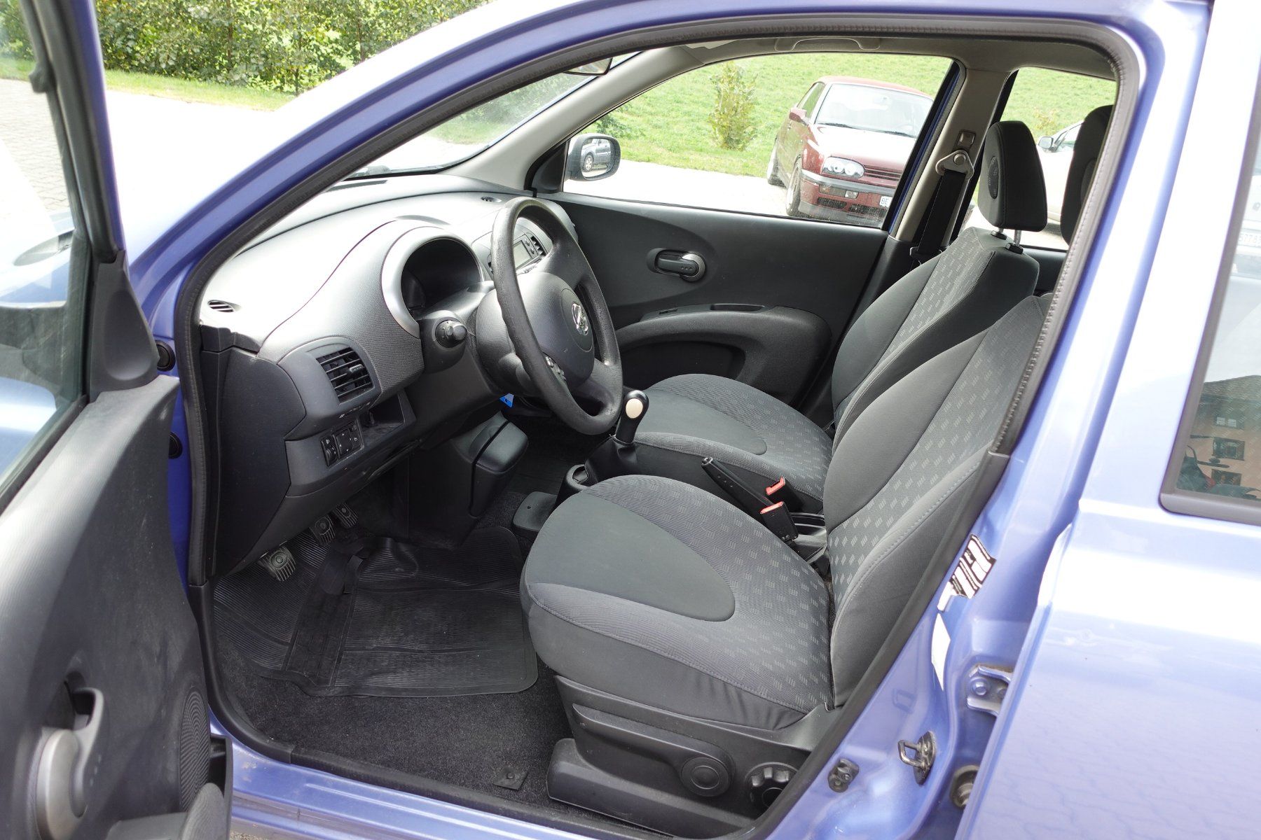 Nissan Automobili: Nissan Micra 1.2 – Difettoso da Rüegsbach venduto da Garage3418 6