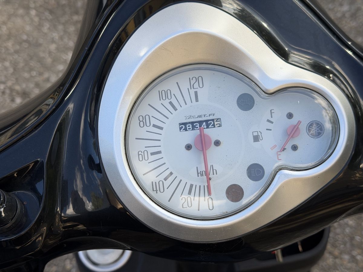 Yamaha Route: YAMAHA XC115S  – D'occasion à Zullwil par Autocentersalii 3