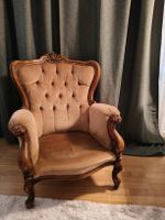 Antiker Sessel