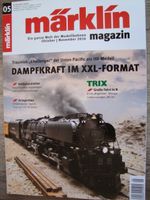 Märklin Magazin Nr. 05 Oktober / November 2016