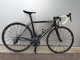 Simplon Carbon Rennrad – Ultegra Di2, Mavic SSC Carbon, sehr