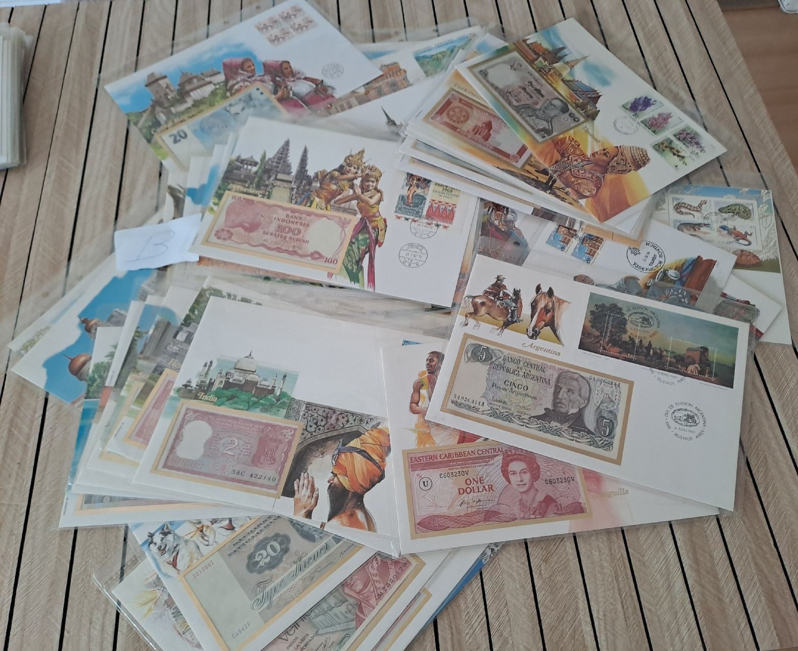 Banknoten: Banknotenbriefe – Neu (gemäss Beschreibung) aus Biel/Bienne von oli_9yhs 3