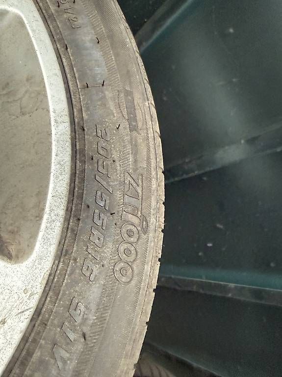 Pneumatici & Ruote complete: audi aluräder – Usato da Adlikon b.Regensdf venduto da dammgarage8108 1