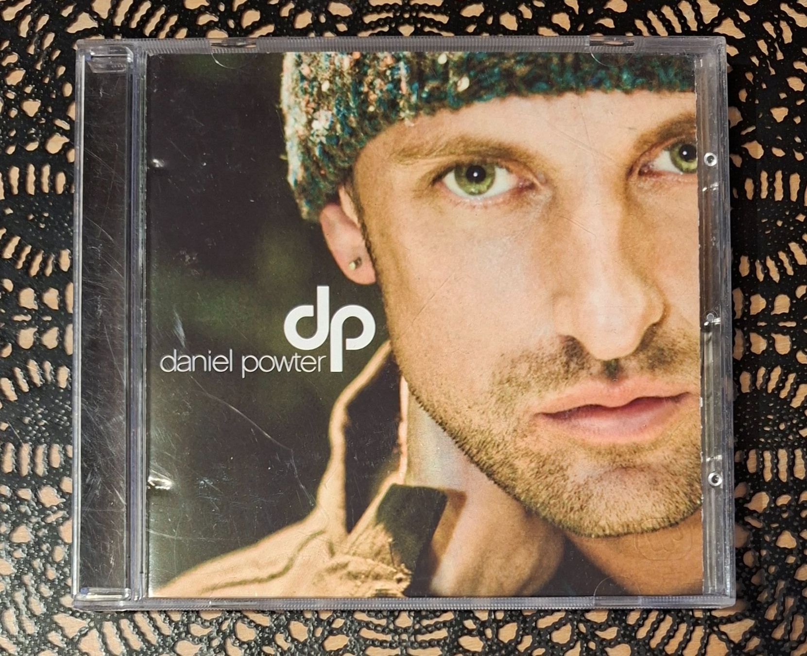 CDs: Daniel Powter - dP, CAN Pop CD Album 2005 – Gebraucht aus Schönenberg TG von Gregordini