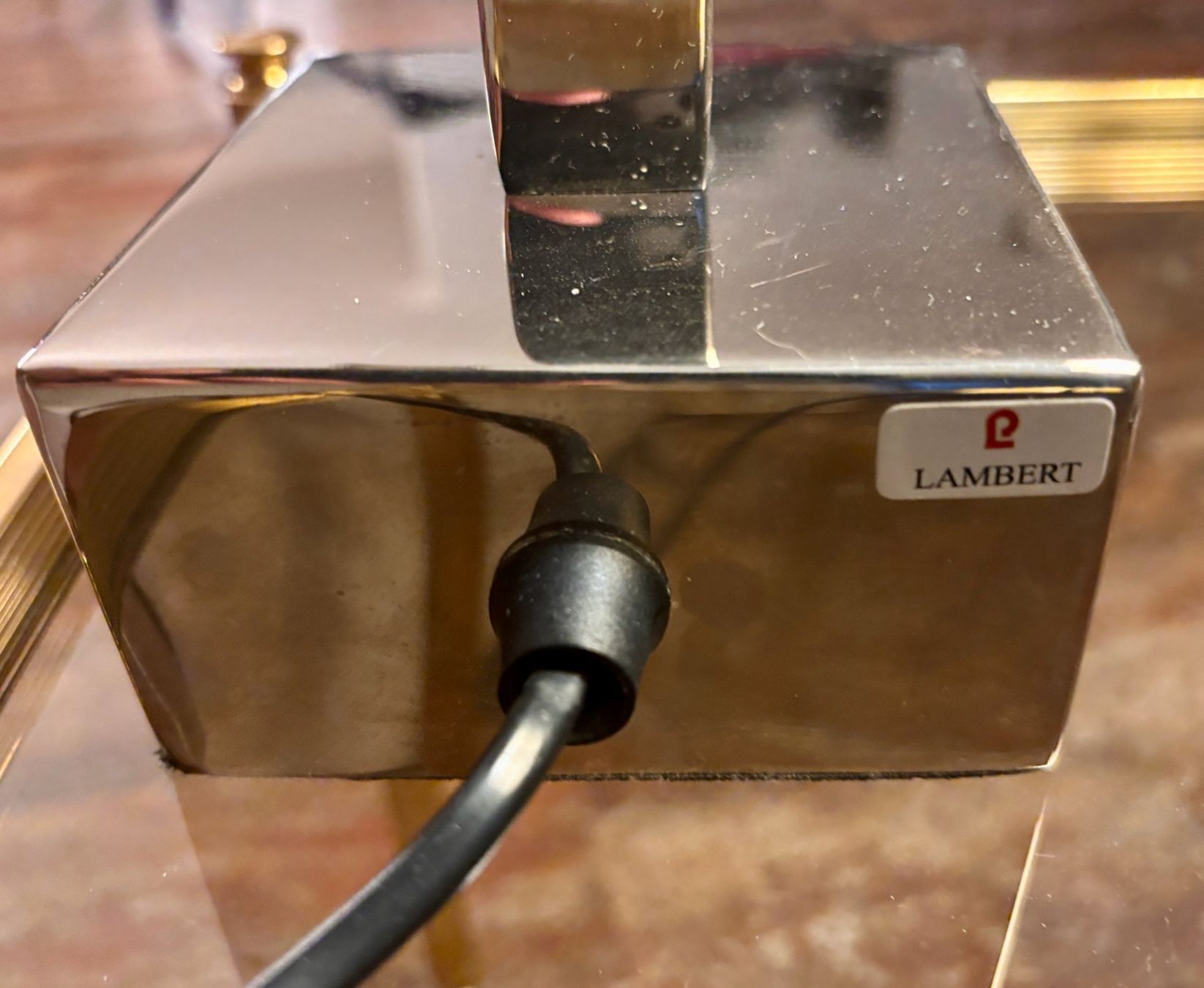Lambert Lampade: Nachttisch Lampen im 2-er Set – Usato da Birmensdorf ZH venduto da CAS-ZRH 7