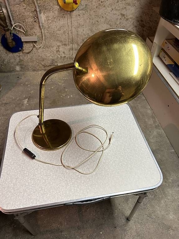 Lampade: Vintage Lampe – Usato da Basel venduto da gentinetta
