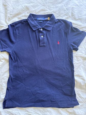 Polo Ralph Lauren, dunkelblau, Gr. L (14-16) Top Zustand!