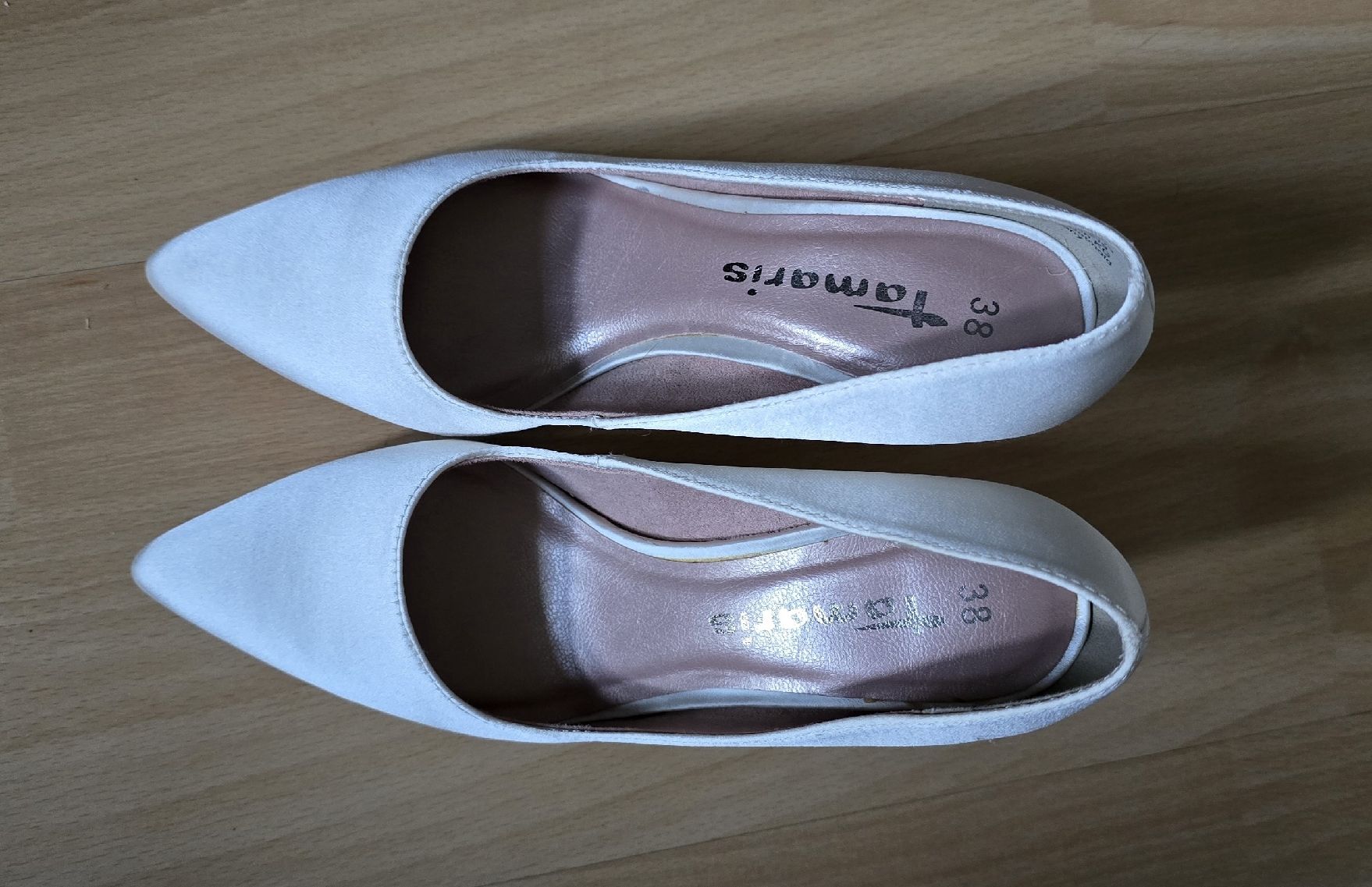 Tamaris Damenschuhe: Pump Gr.38 – Gebraucht aus Oberbipp von Meaw13 1