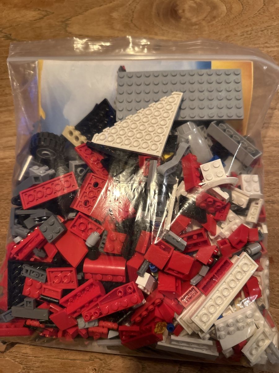 Lego Kit di costruzioni: LEGO Creator Flugzeug 5892 mit Bauanleitung – Usato da Zürich venduto da SabineB03 1