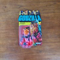 Super7 ReAction Hedorah 71 Vintage Toy Hawaii Godzilla NEU