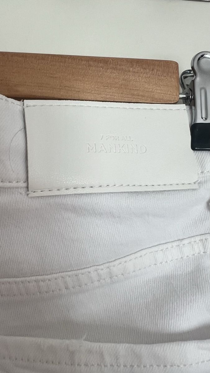 Mankind Jeans: 7 for all Mankind – Usato da Hombrechtikon venduto da tvogel 5