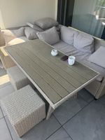 Balkonlounge Ratan zu verkaufen