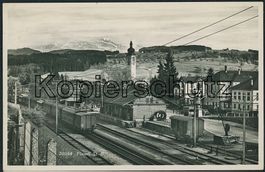 SG Flawil - Bahnhof - Bahn