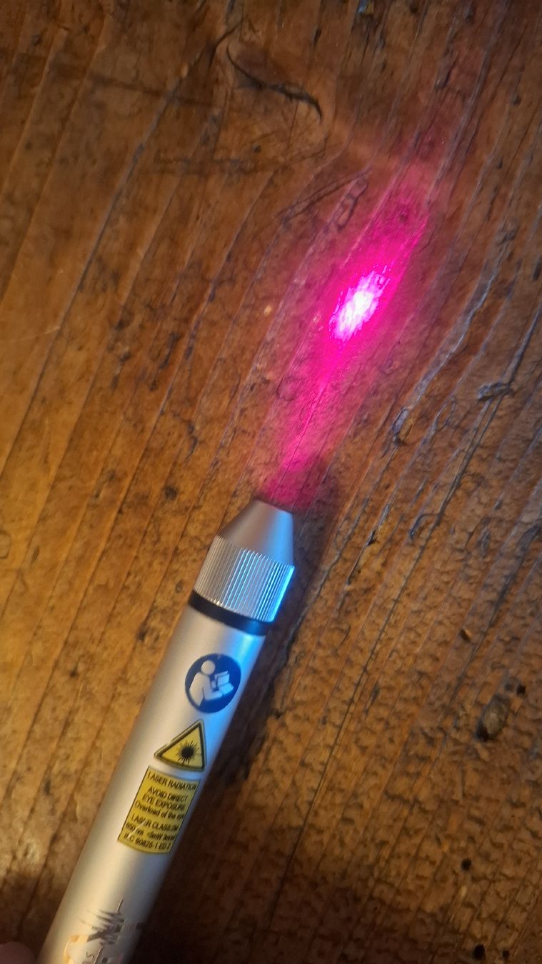 Appareils médicaux: TinniTool - Ear Laser – D'occasion à Ebnat-Kappel par Aibur 1