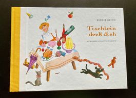 Tischlein deck dich / Brüder Grimm