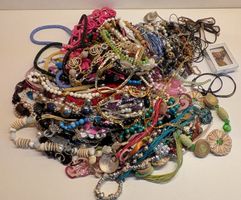 Modeschmuck Halsketten 5,5 Kilo
