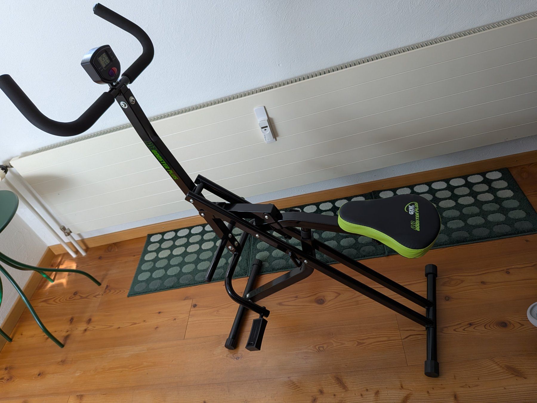 Hometrainer: Gymform Heimtrainer Booster Plus – Usato da Gempen venduto da DennisKl 4