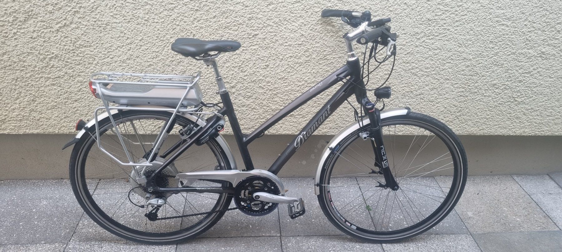 Villiger Biciclette: Elektrovelo DAMENVELO 28" – Usato da Zürich venduto da beaahaus 7