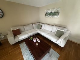 Ecksofa Pfister neuwertig