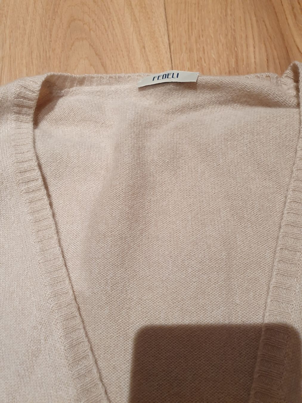 Maglioni & Felpe: Fedeli, Cardigan, Pullover, Twinset, Cashmere, 46 – Usato da Winterthur venduto da Sjull 4