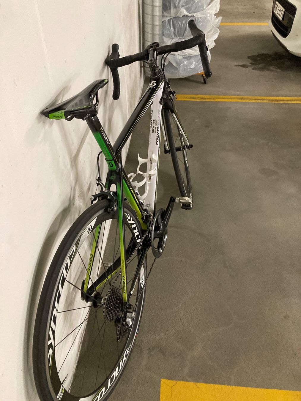 Scott Biciclette: Scott Foil Rennrad – Usato da Muri AG venduto da redspoke 1