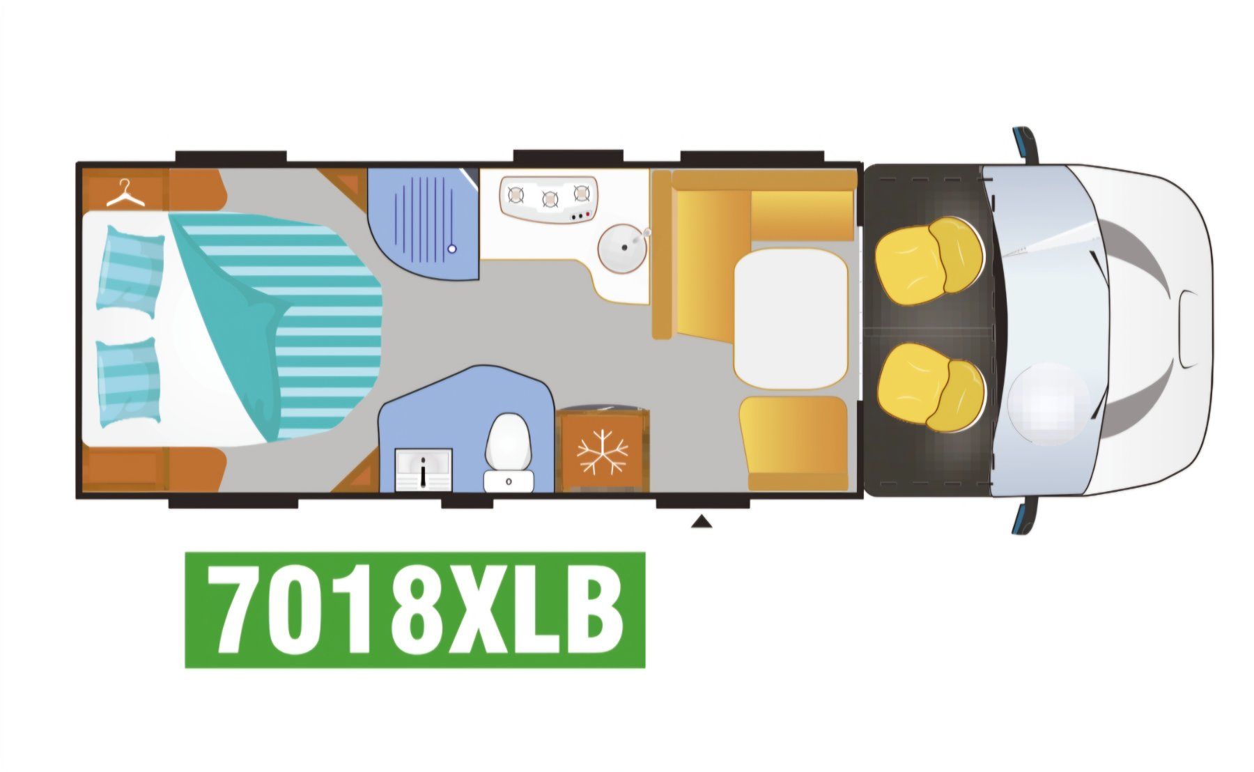 Chausson Camping Fahrzeuge: Wohnmobil Chausson 718 XLB – Gebraucht aus Lengnau BE von Truemps 8