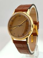 Rare OMEGA 14K Gold Herren Uhr aus dem 1947