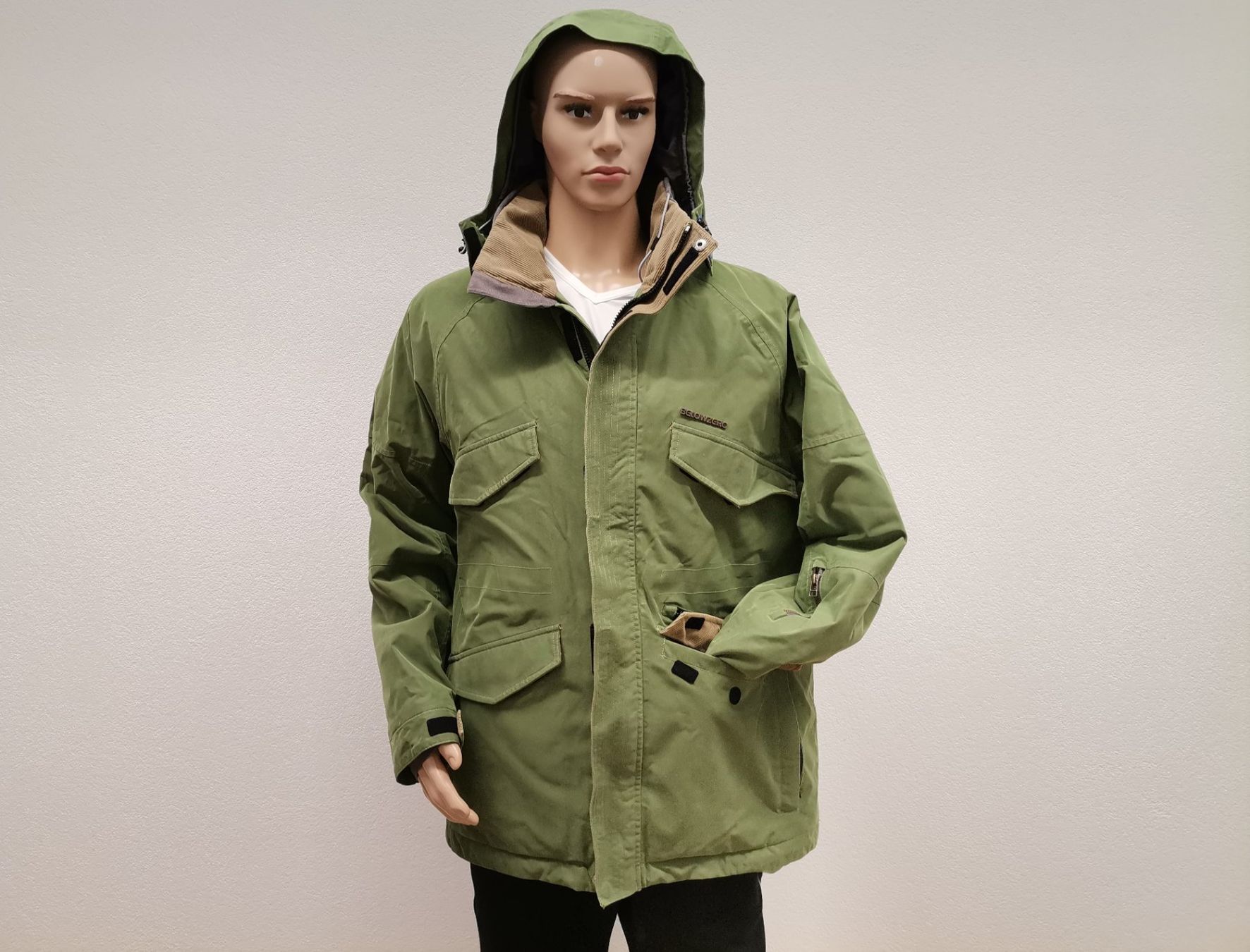 Giacche: BELOWZERO Herren Outdoorjacke  XL – Usato da Schaffhausen venduto da Restwert_SH