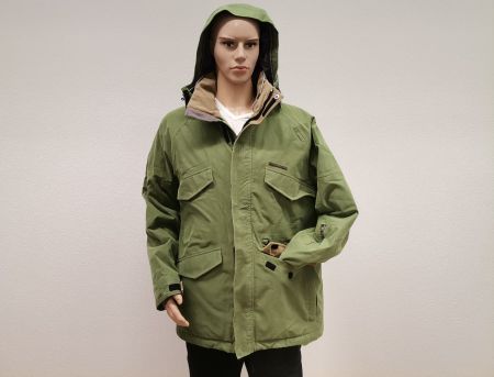 BELOWZERO Herren Outdoorjacke  XL