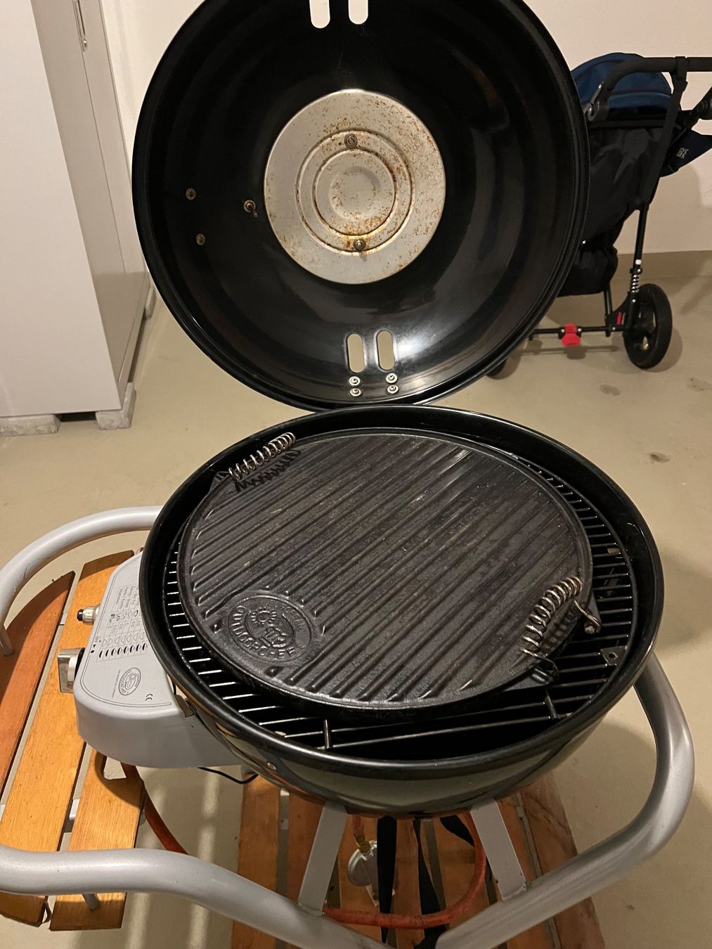 Outdoorchef Griglie: Gasgrill Outdoorchef – Usato da Kloten venduto da Gehriger 2