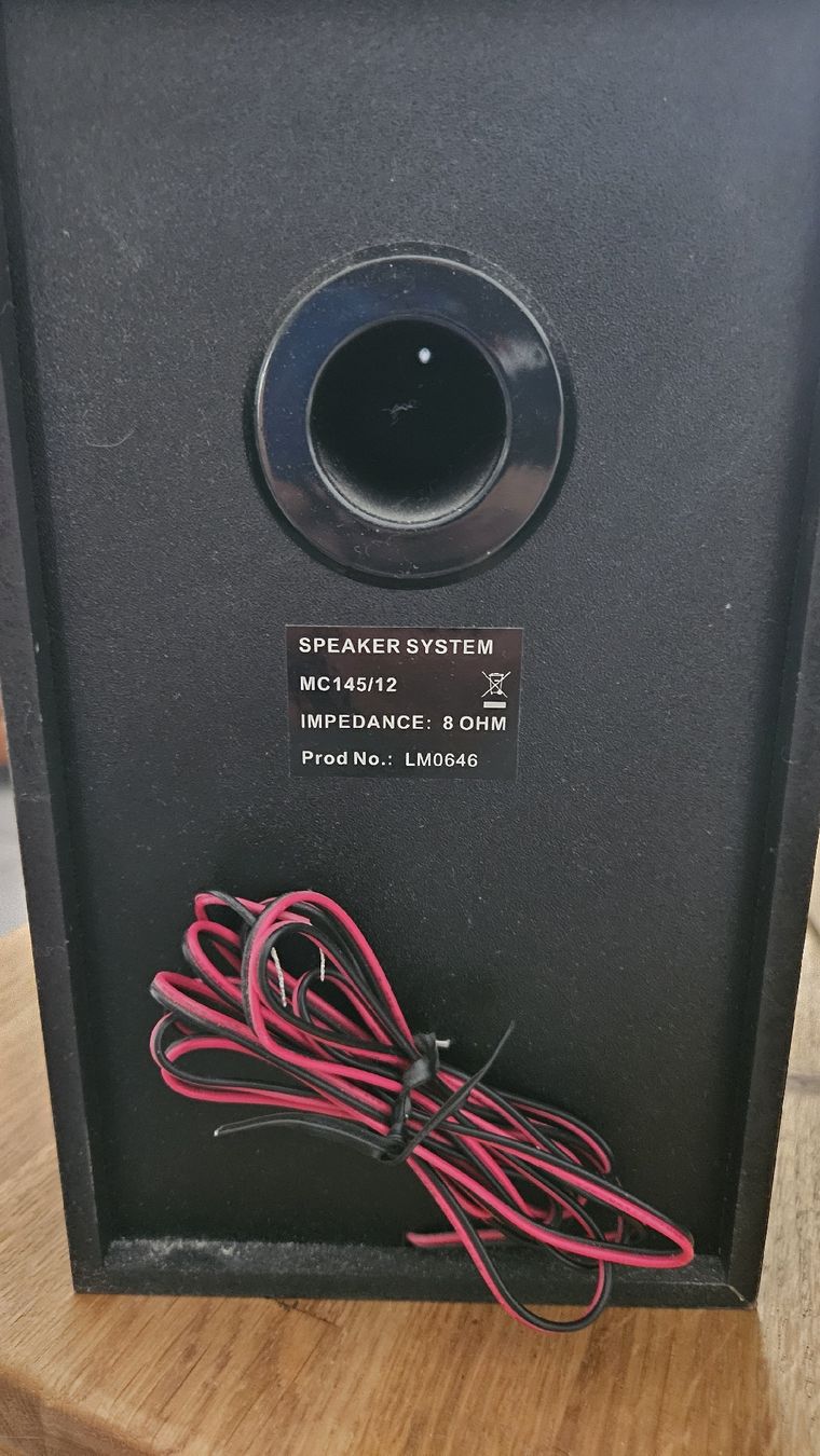 Philips Sistemi audio & multimediali: Philips Mini-Stereoanalage – Usato da Uetikon am See venduto da Aukap1 3